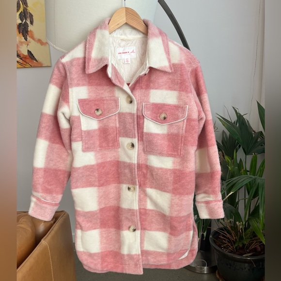 NWT Jillian Harris x Joe Fresh Jilly Shacket - Picture 2 of 6